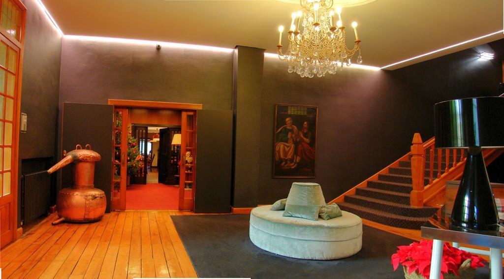 Hotel Etxeberri Сумаррага Экстерьер фото