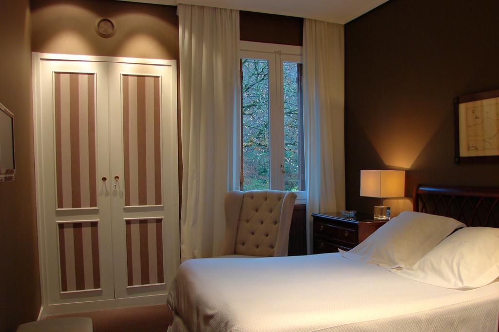 Hotel Etxeberri Сумаррага Номер фото