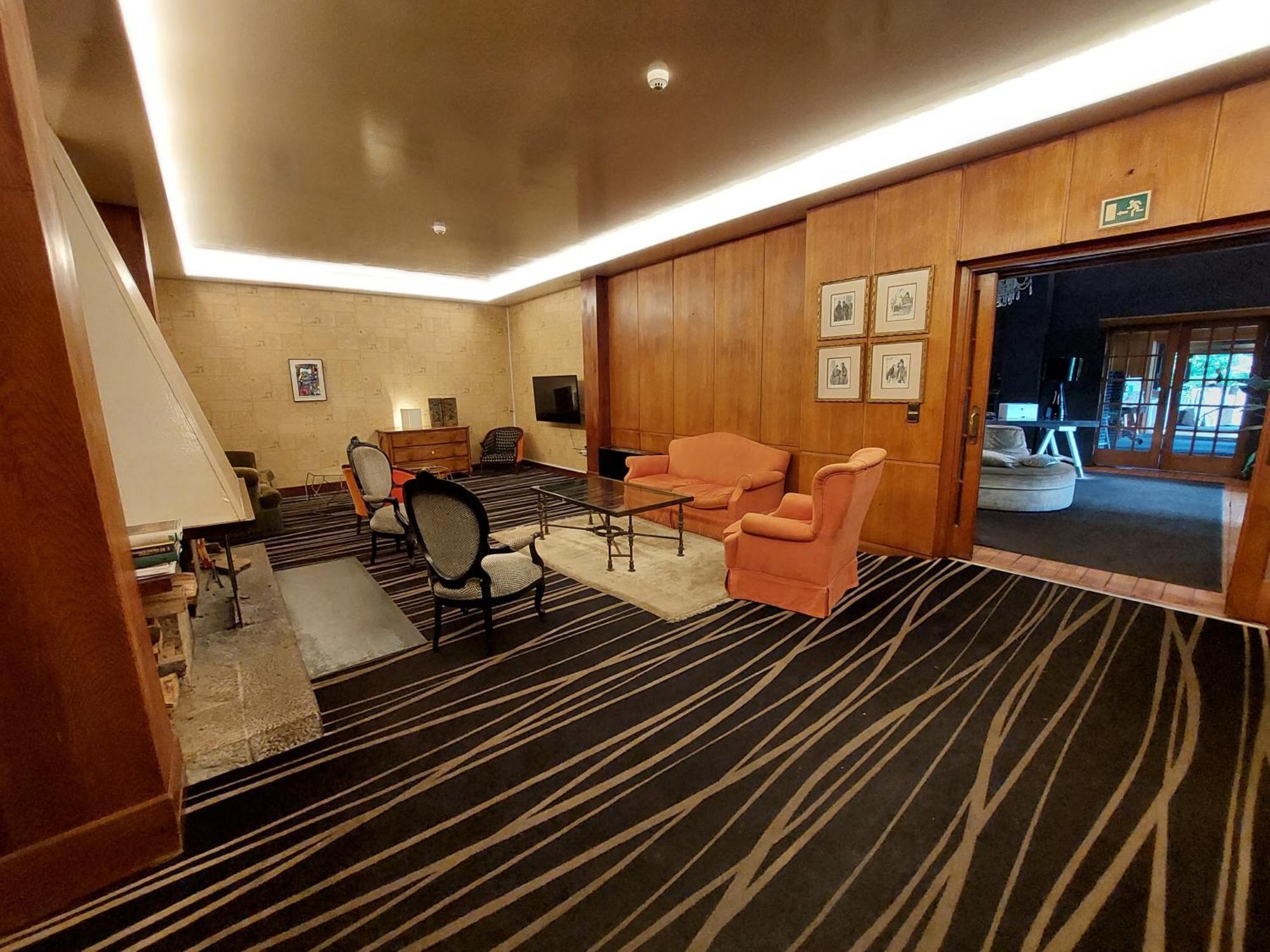 Hotel Etxeberri Сумаррага Экстерьер фото