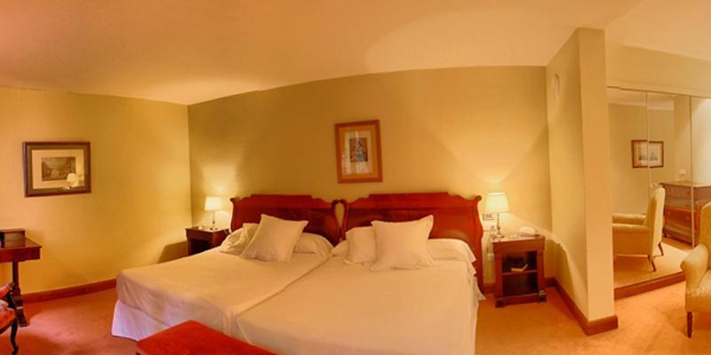 Hotel Etxeberri Сумаррага Экстерьер фото