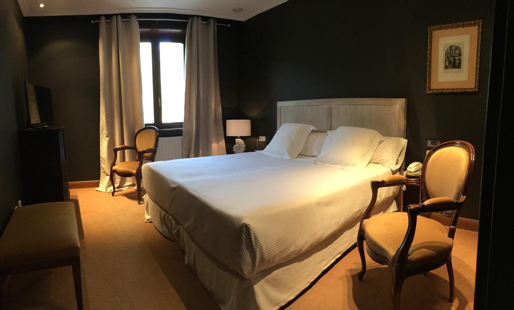 Hotel Etxeberri Сумаррага Экстерьер фото