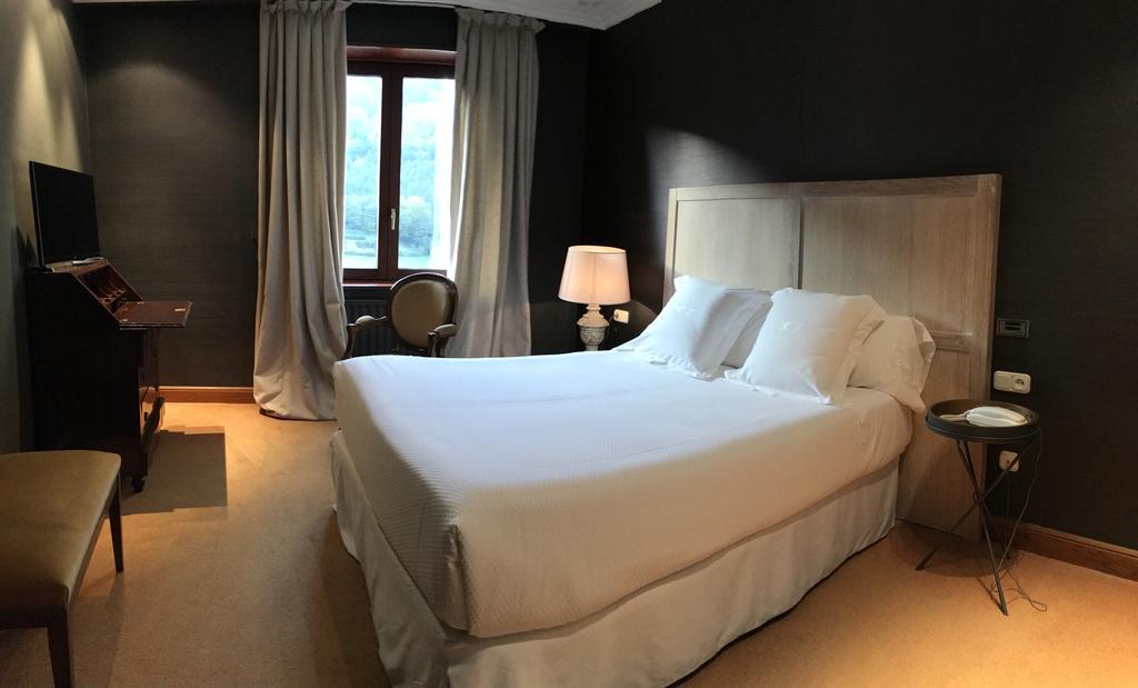 Hotel Etxeberri Сумаррага Экстерьер фото