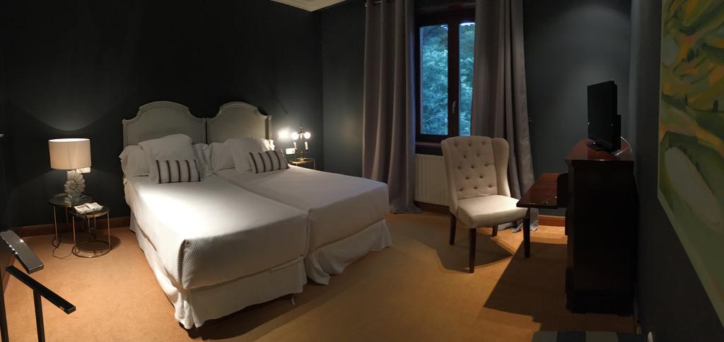 Hotel Etxeberri Сумаррага Экстерьер фото