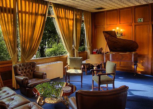 Hotel Etxeberri Сумаррага Экстерьер фото