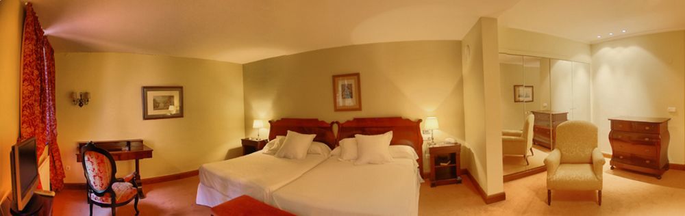 Hotel Etxeberri Сумаррага Экстерьер фото
